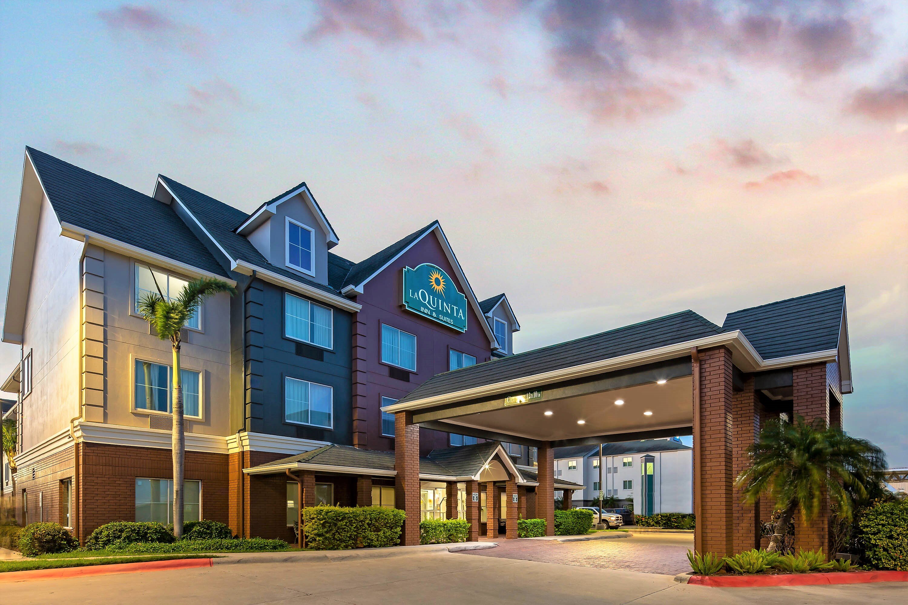 La Quinta Inn & Suites by Wyndham Pharr North McAllen-浴室