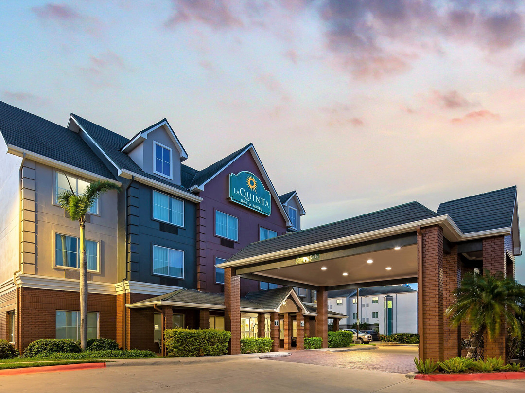 La Quinta Inn & Suites by Wyndham Pharr North McAllen主图