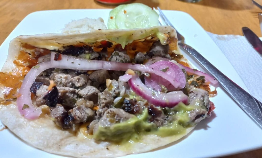 Al Chile Con El Taco