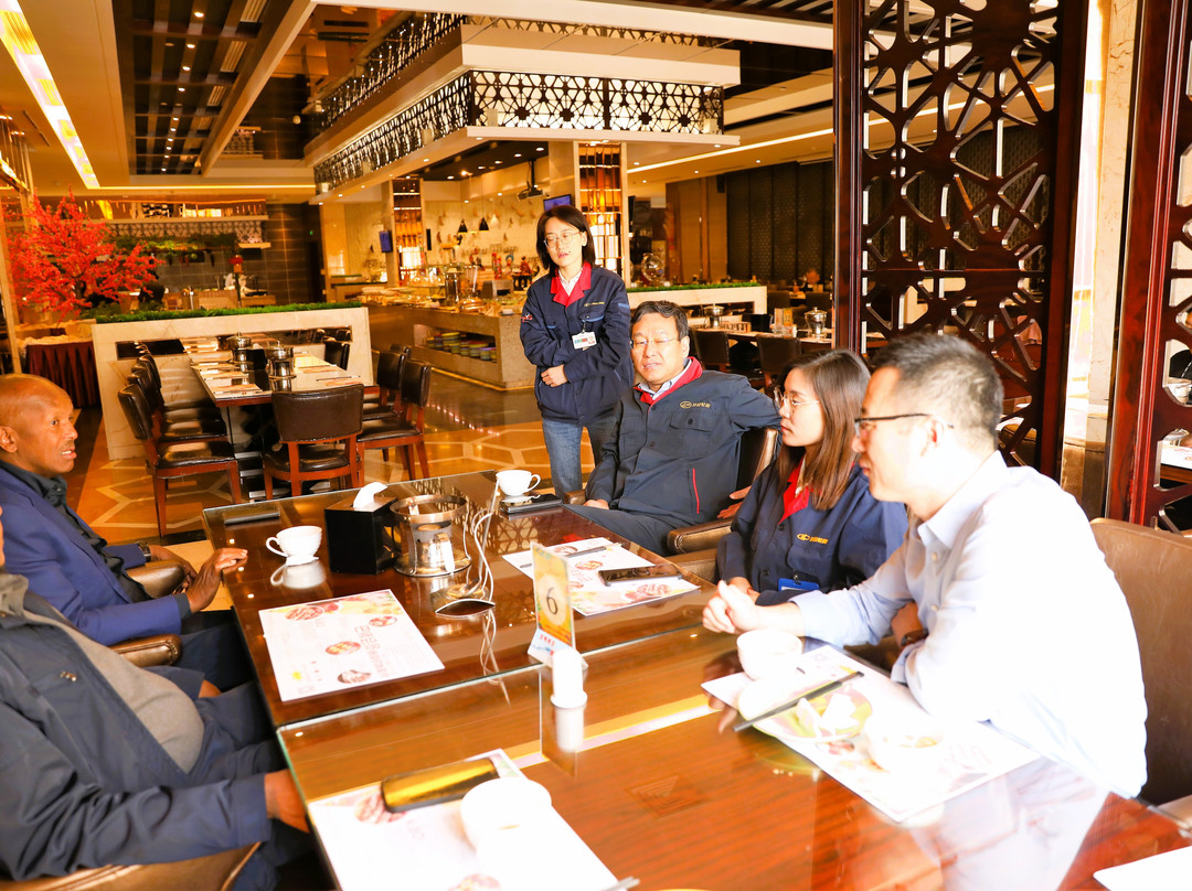 招金舜和国际饭店主图