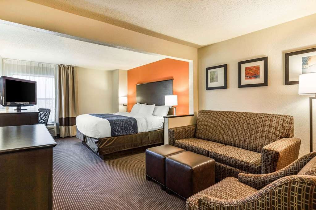 Comfort Inn Wings Stadium主图