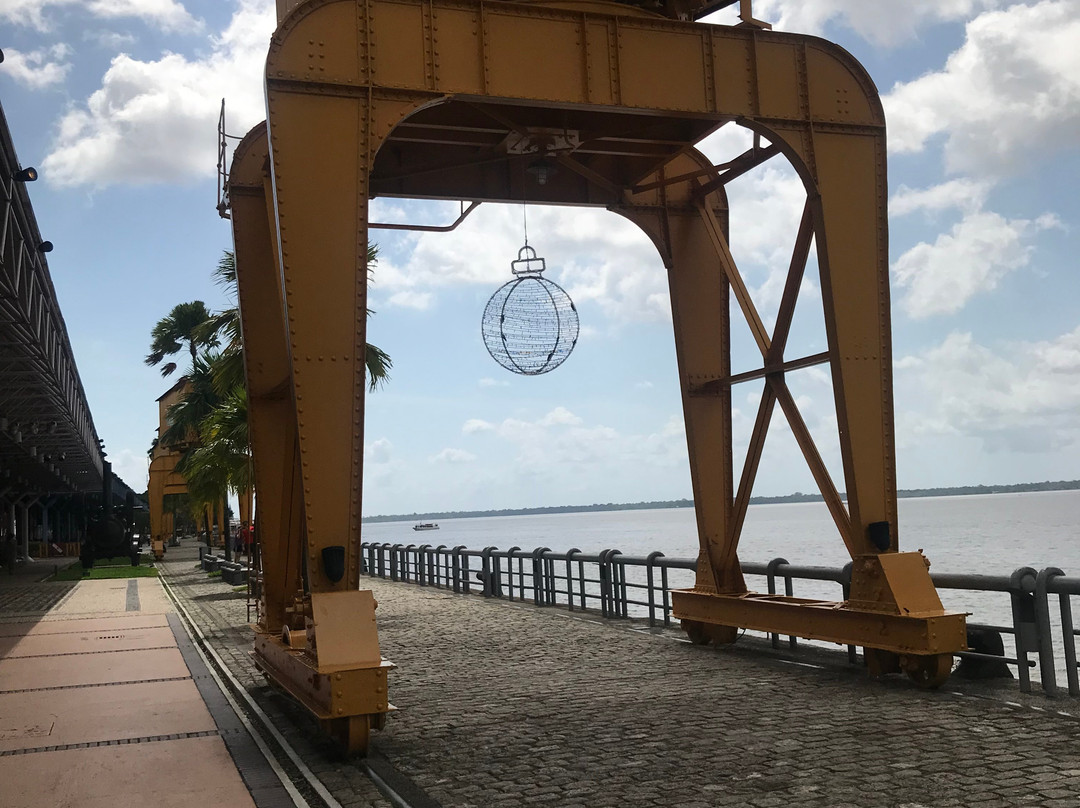 Museu do Porto de Belém-贝伦必去景点