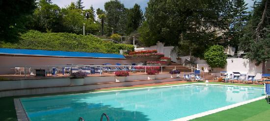Hotel Moderno Chianciano