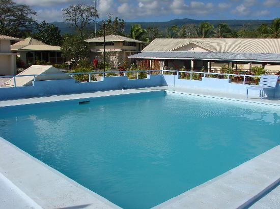 Auga Seaside Resort