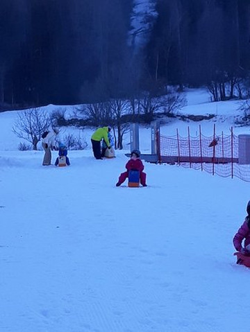 Baby Snowpark-Ziano di Fiemme必去景点