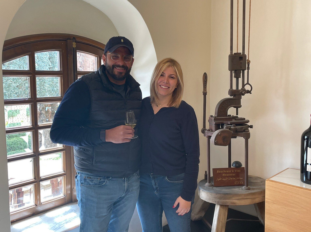 Chateau Ksara-Zahle必去景点