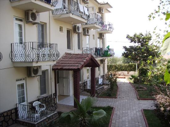 Hotel Olive Garden - Ovacik