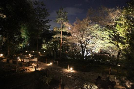 高台寺-京都市必去景点