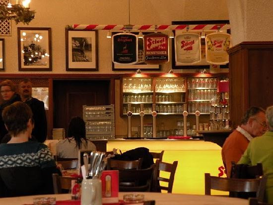 Stiegl Brauwelt-萨尔茨堡必去景点