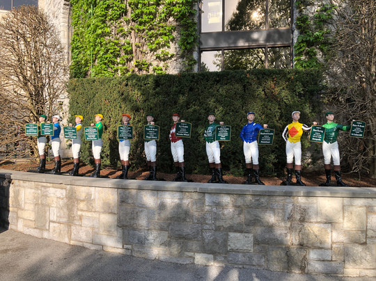 Horse Country-列克星敦必去景点