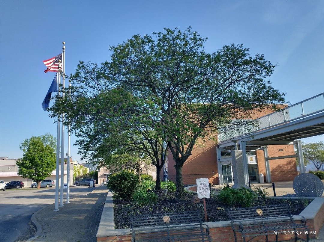 World Peace Bell-Newport必去景点