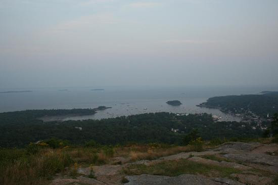 Camden Hills State Park景点图片