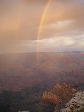 大峡谷国家公园-大峡谷国家公园必去景点
