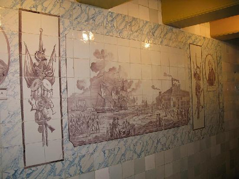 威力霍图森博物馆-阿姆斯特丹必去景点