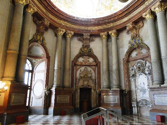 Stift Klosterneuburg-克罗斯腾新堡必去景点