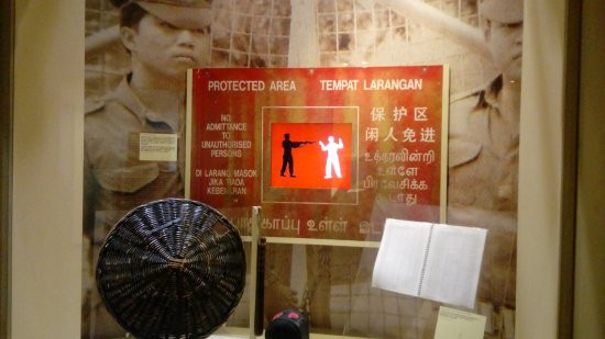 Army Museum of Singapore景点图片
