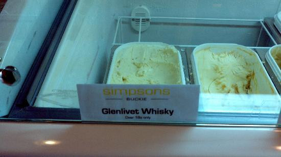 The Glenlivet Distillery-Glenlivet必去景点