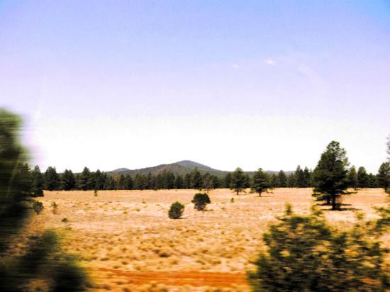 大峡谷铁路-威廉姆斯必去景点