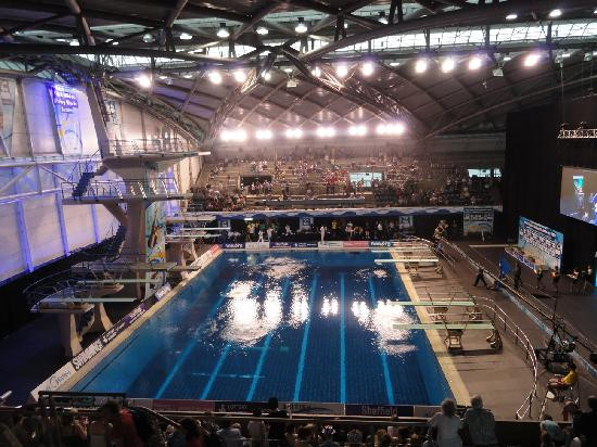Ponds Forge International Sports Centre-谢菲尔德必去景点