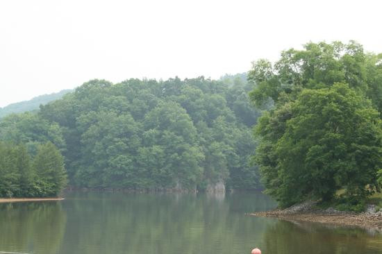 Warriors' Path State Park-金斯波特必去景点