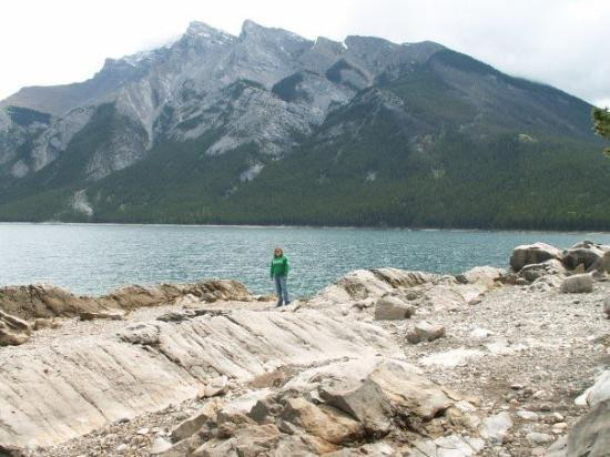 Minnewanka Loop / Lake Johnson-班夫国家公园必去景点