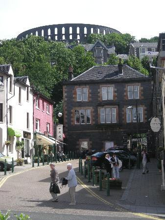 Oban Distillery-奥本必去景点