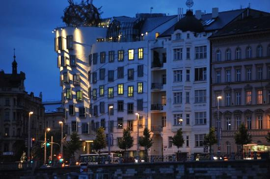 Jazz Boat-布拉格必去景点