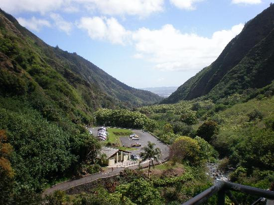 伊奥谷州立纪念碑-怀露库必去景点