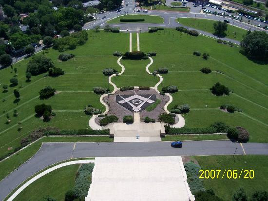 George Washington Masonic National Memorial-亚历山德里亚必去景点