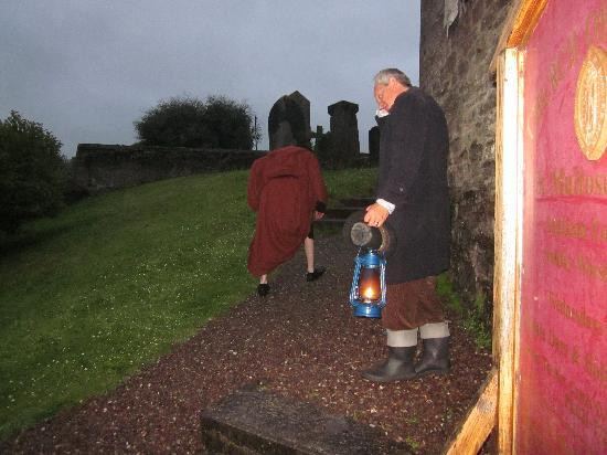 Kinsale Ghost Tours景点图片