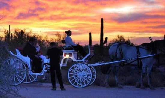 MacDonald's Ranch-斯科茨代尔必去景点