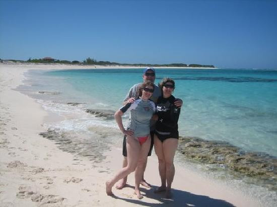 Loblolly Beach-Anegada必去景点