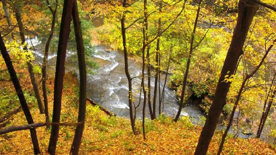 Brandywine Falls-Sagamore Hills必去景点