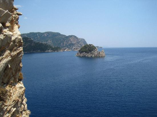 İçmeler Plajı景点图片
