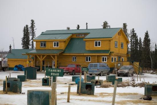 Muktuk Adventures-白马市必去景点