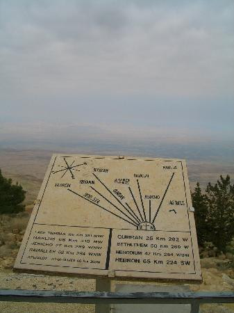 Mount Nebo-米底巴必去景点