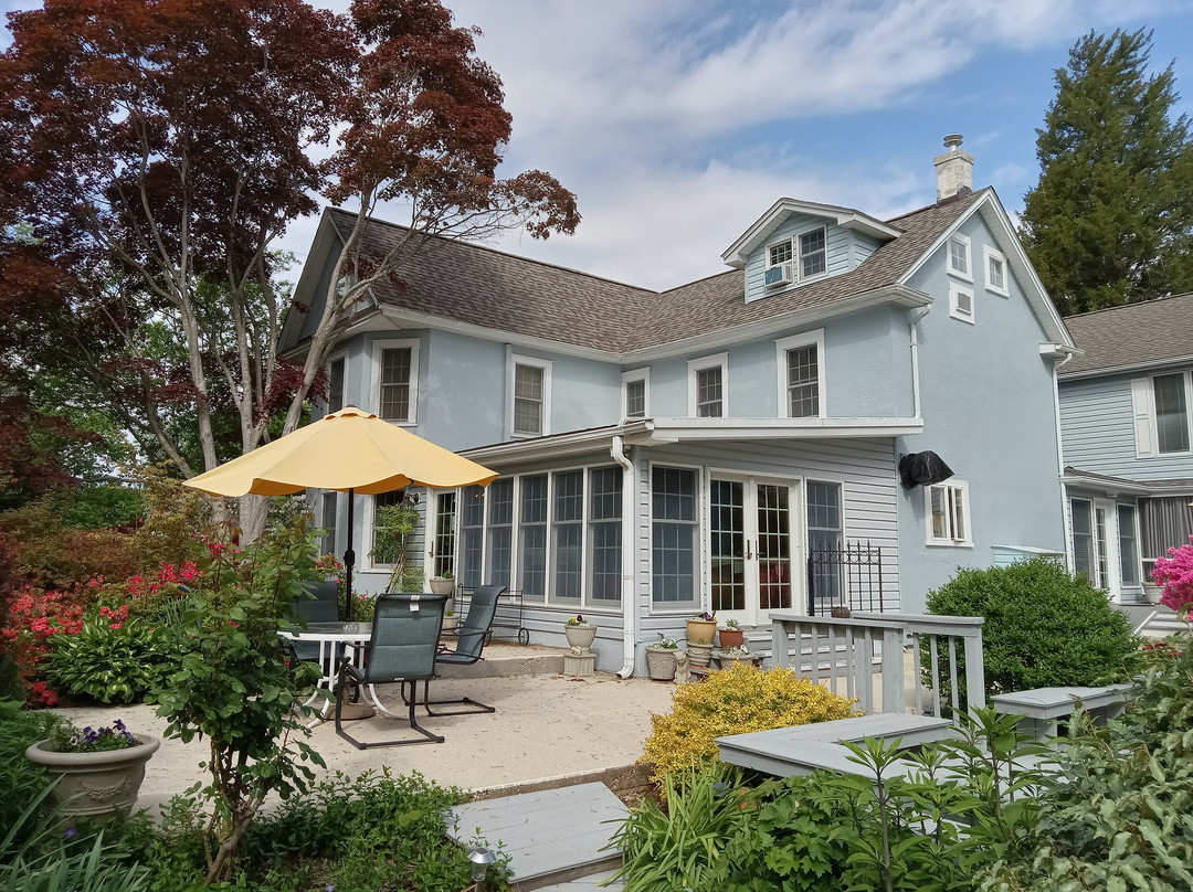 Back Creek Inn主图