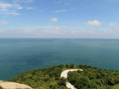 放鸡岛海上游乐世界-电白县必去景点