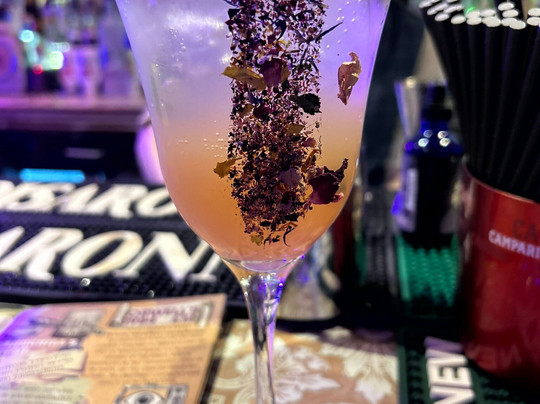 Officers Mess 1940s Cocktail Bar-埃文河畔斯特拉特福必去景点