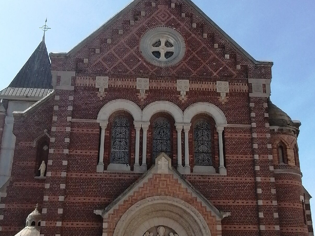 Eglise Saint-Martin