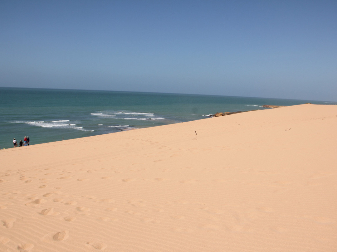 Dunas de Taroa景点图片