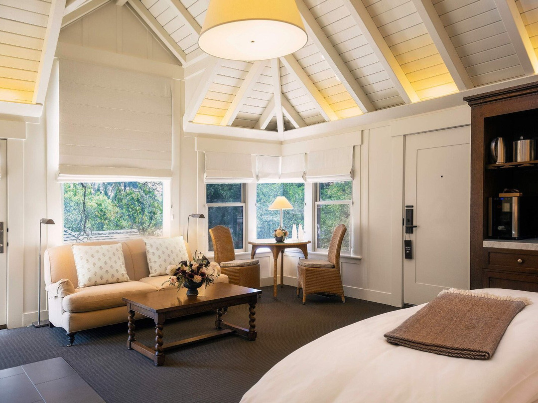 圣海伦娜酒店住宿-纳帕谷梅都伍德酒店