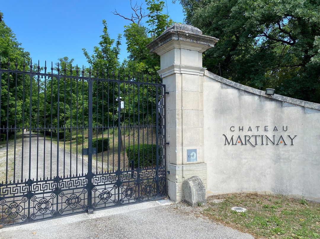 Château Martinay主图