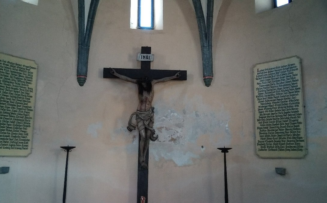 Stadtpfarrkirche St. Veit景点图片