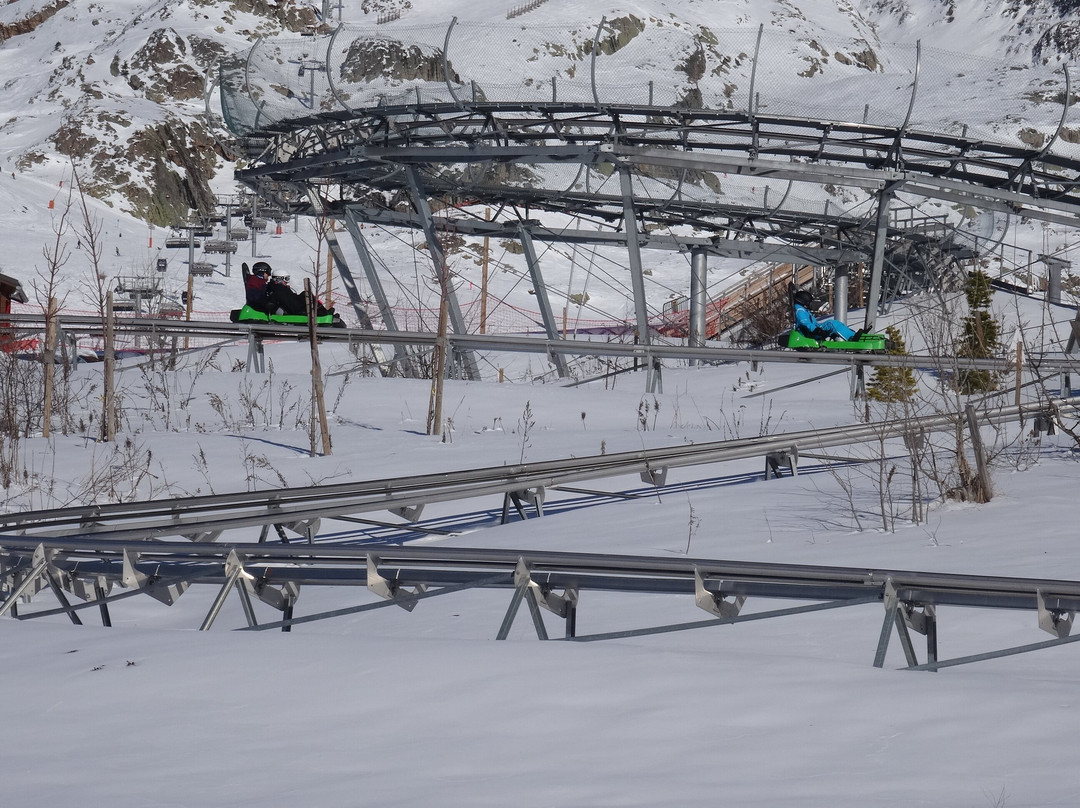Luge 4 Saisons sur Rail景点图片