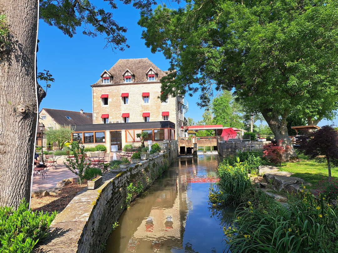 Moulin D Hauterive主图