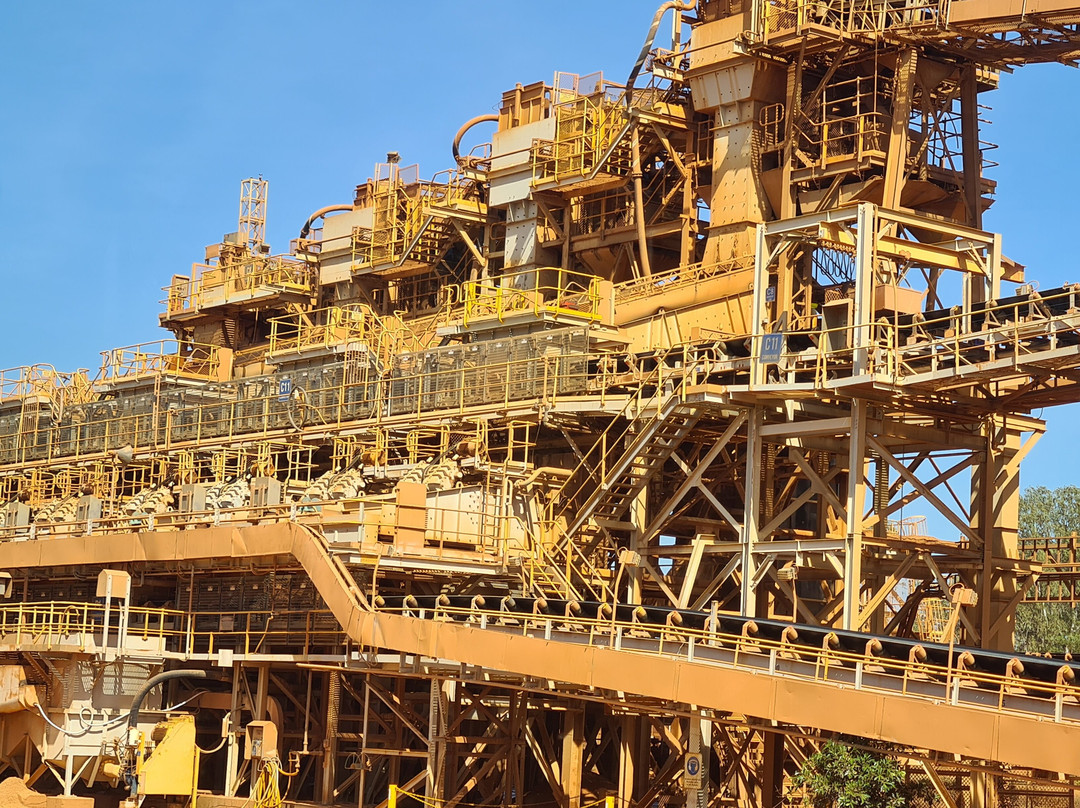 Weipa Mine & Town Tours-Weipa必去景点