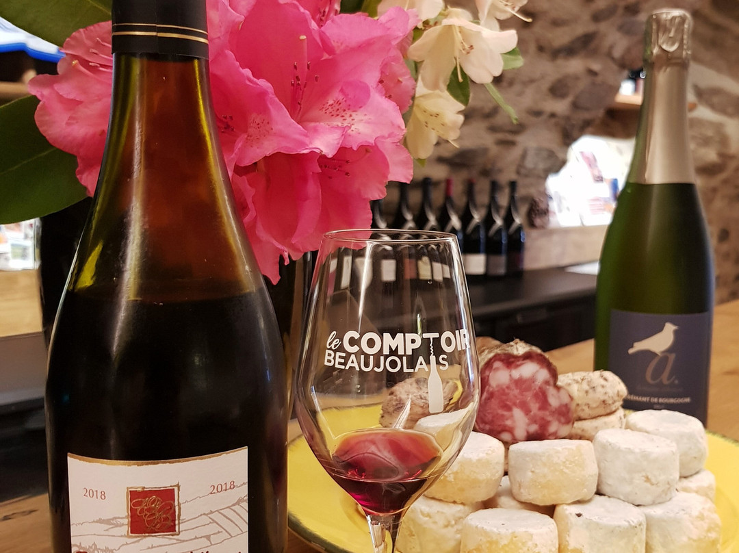 Le Comptoir Beaujolais景点图片