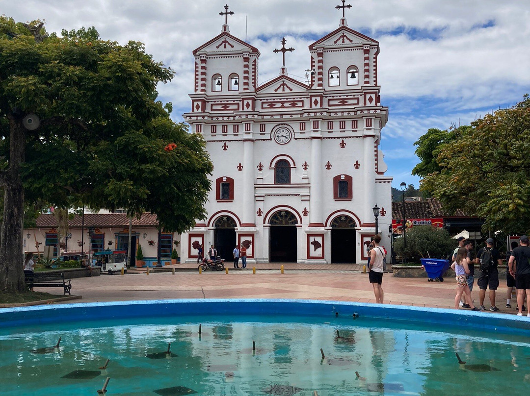 Iglesia de Nuestra Señora del Carmen景点图片