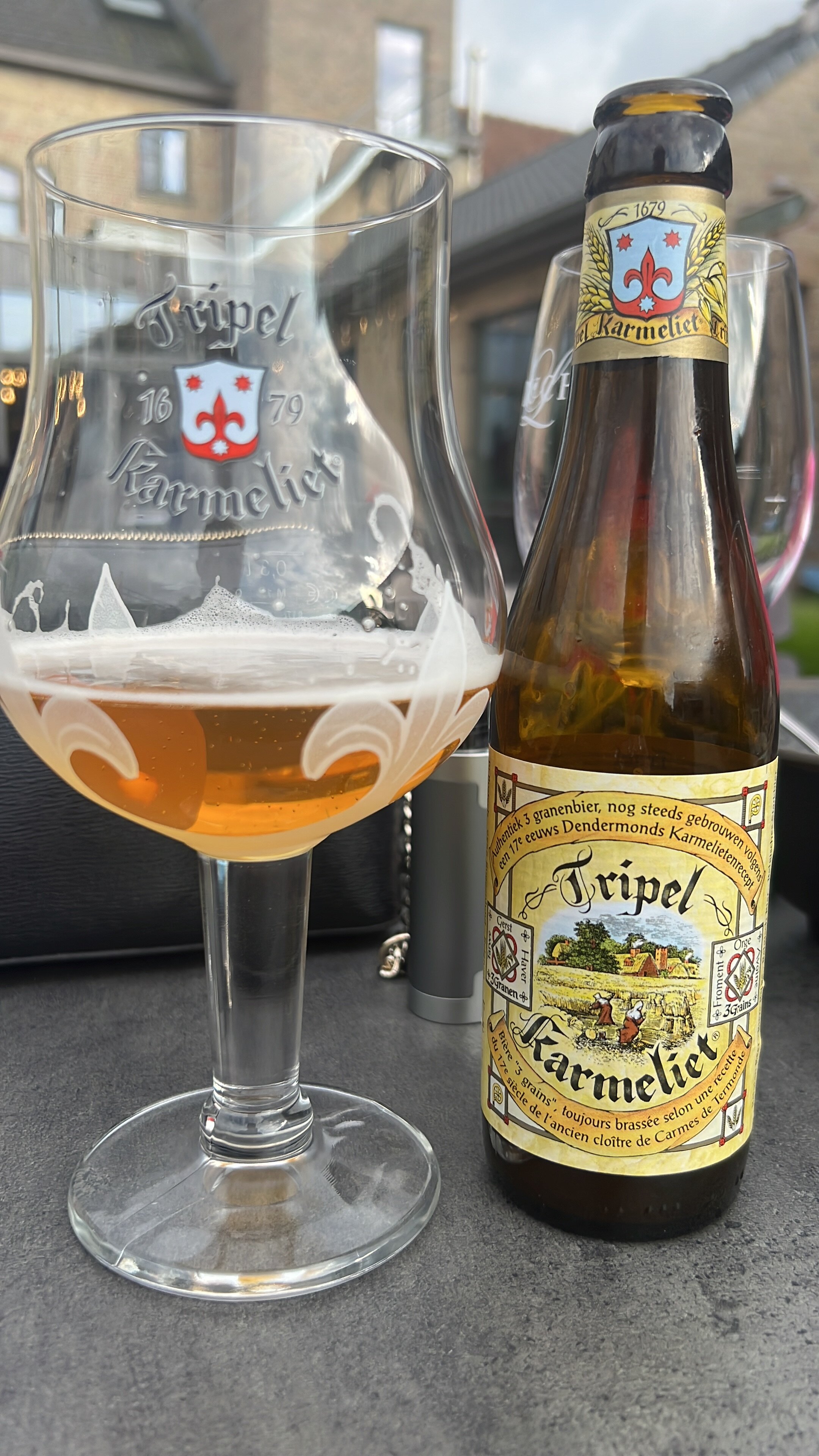 Hotel & Restaurant 't Oud Gemeentehuis Poelkapelle-餐饮
